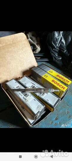 Свеча накала 1.9 tdi