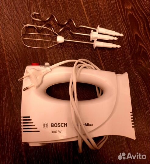 Миксер MFQ3010 bosch