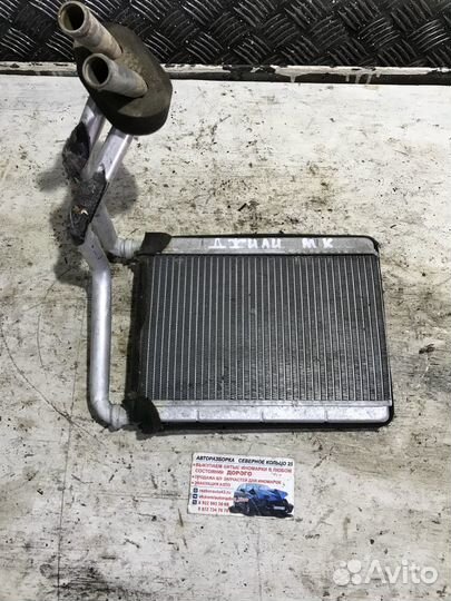 Радиатор печки Джили мк Geely MK