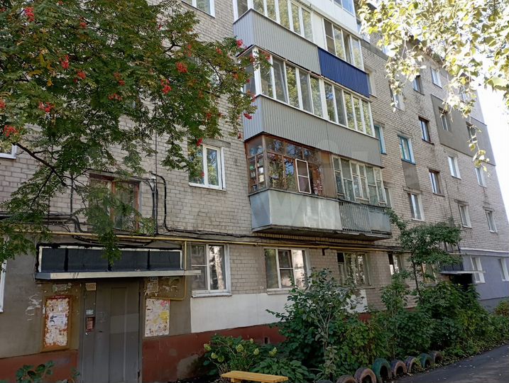2-к. квартира, 43 м², 1/5 эт.
