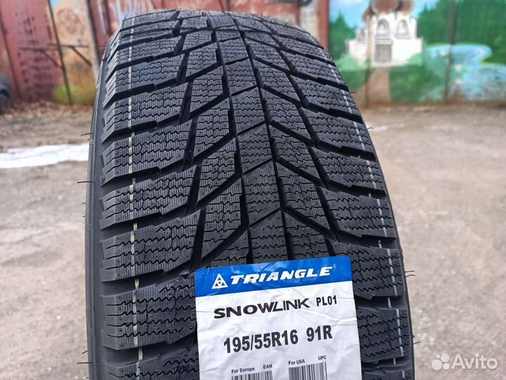 Triangle PL01 195/55 R16 91R