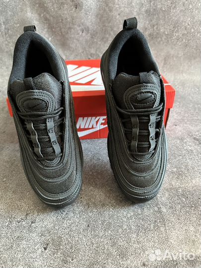 Кроссовки Nike Air Max 97 Black