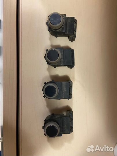 Парктроники на KIA ceed