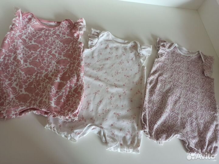 Next слипы, боди