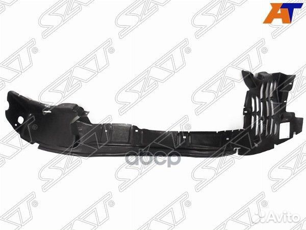 Подкрылок mercedes W210 96-99 RH ST-MD56-016L-1