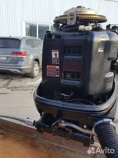 Лодочный мотор Mercury F115 инжектор