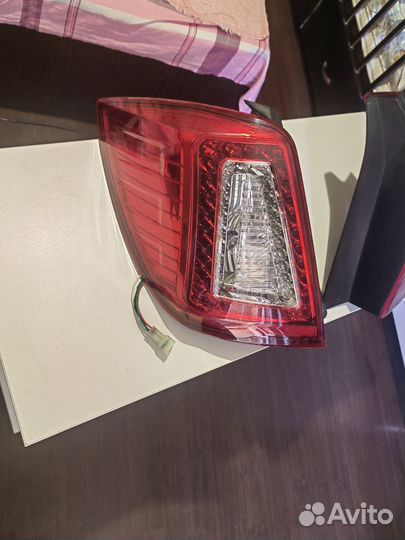 Задний левый фонарь lifan X60