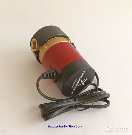 Насос для рециркуляции Grundfos Comfort 15-14 B PM