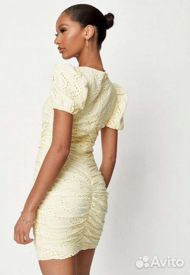 Missguided платье plus-size