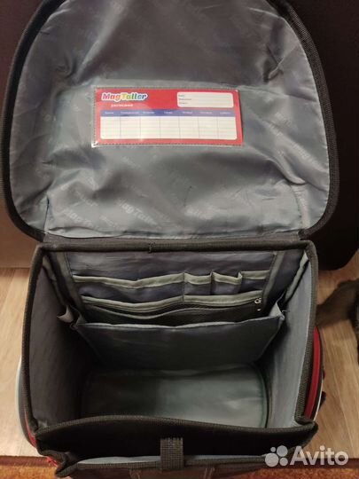 Портфель школьный для мальчика