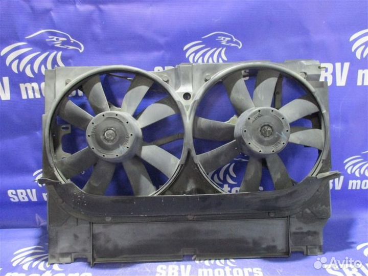 Диффузор Mercedes-Benz C W202 M112E24 / 112.910