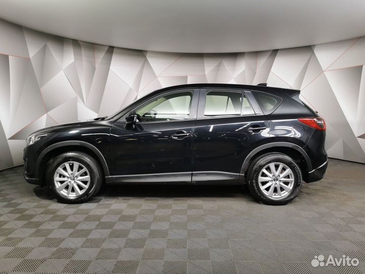 Mazda CX-5, 2014