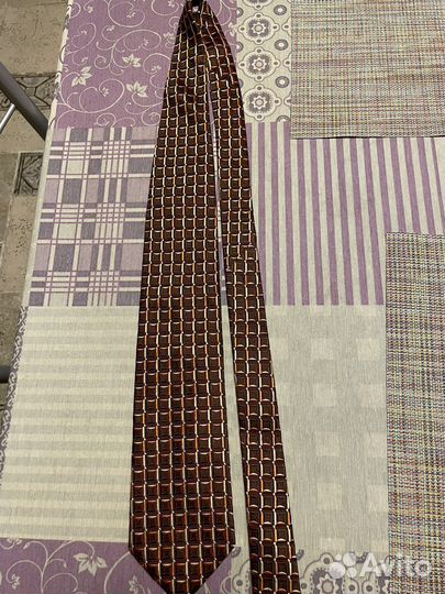 Галстук мужской италия