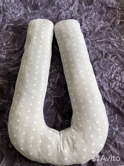 Подушка для беременных и кормящих