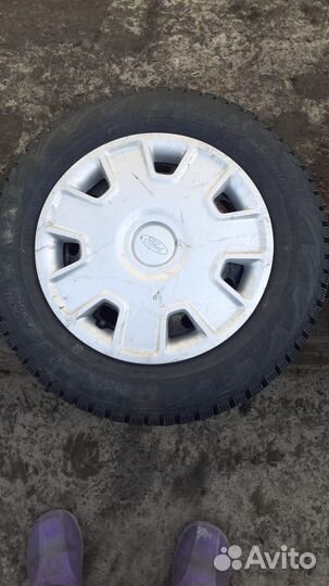 Комплект колес