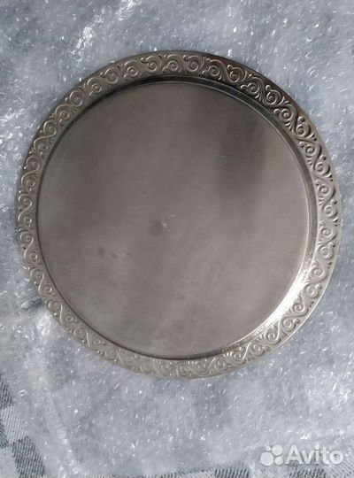 Поднос стальной СССР