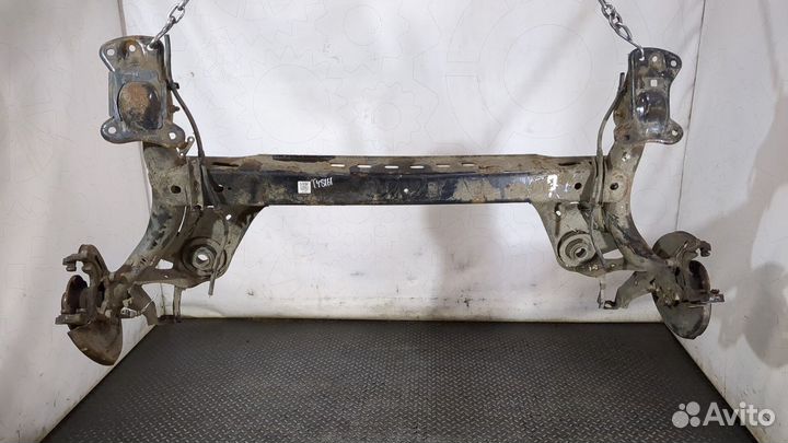 Балка подвески задняя Audi A3 (8V), 2013