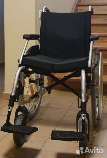 Инвалидная Meyra коляска budget premium 9.050