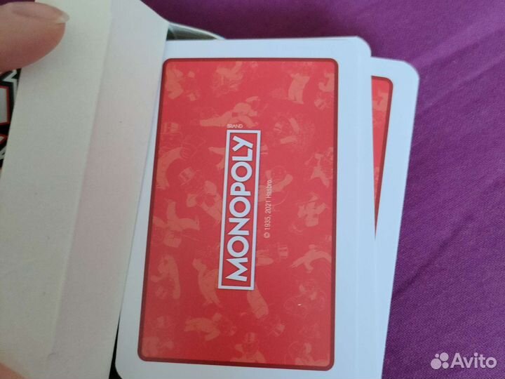 Монополия ставка monopoly