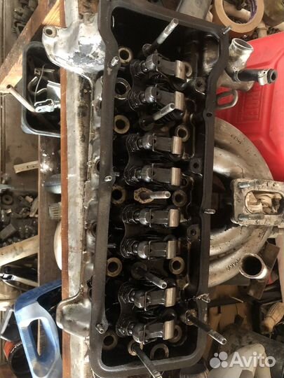 2103 двигатель целиком