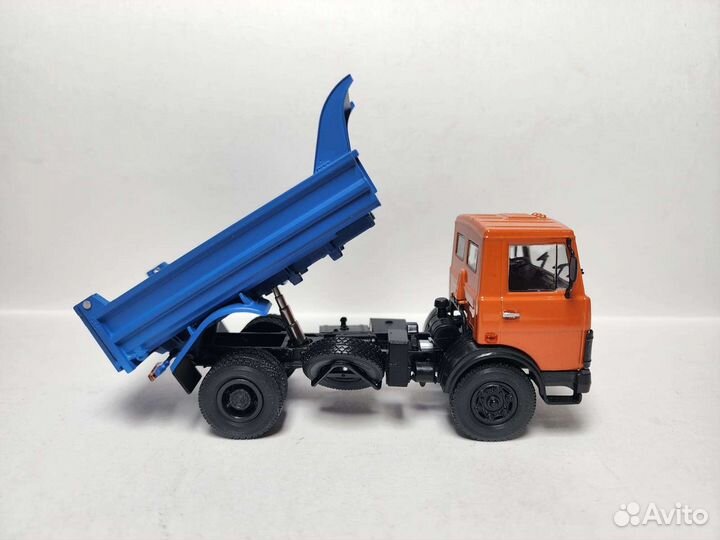 Маз-5551 Автоистория 1:43