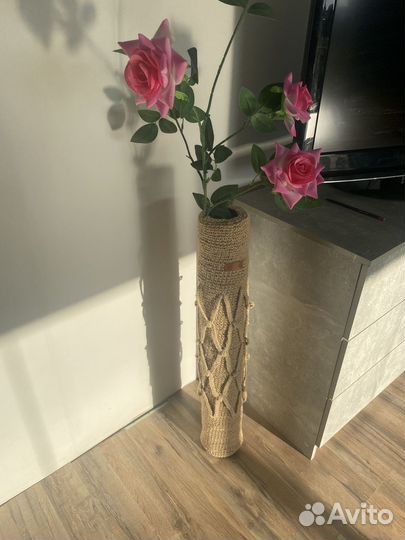 Хобби из джута изделия