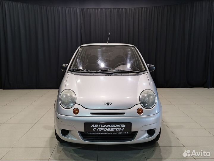 Daewoo Matiz 0.8 МТ, 2012, 146 160 км