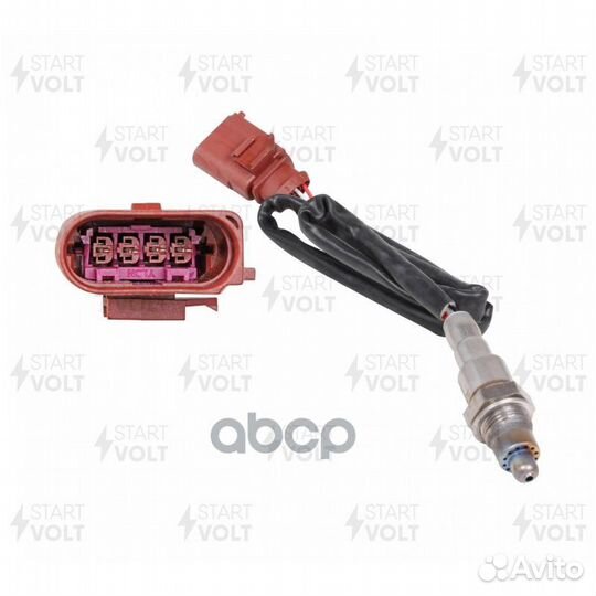 Датчик кисл. для а/м VAG Polo Sedan (09) /Rapid