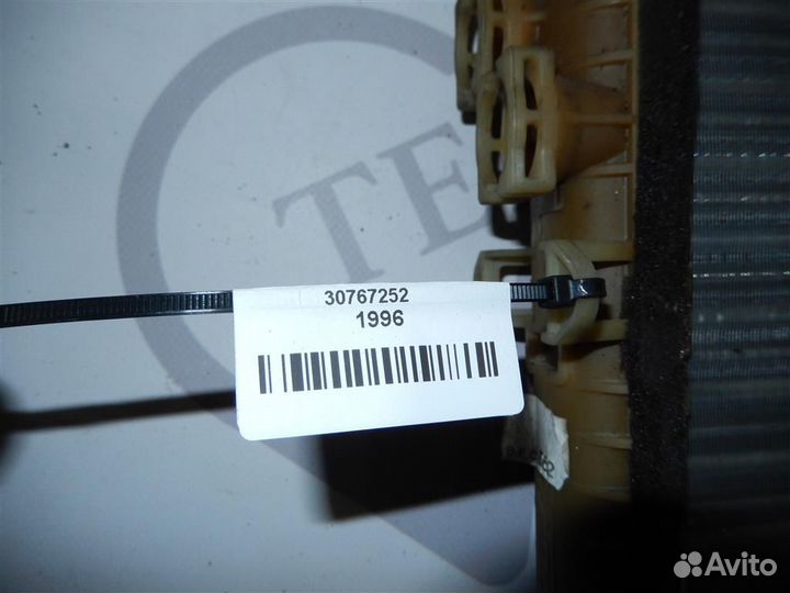 Радиатор печки volvo XC90 2002-2014