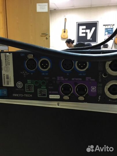 Усилитель Crown MA5000i 5 кВт,12кг