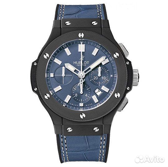 Часы Hublot Big Bang Chronograph 44mm ceramic