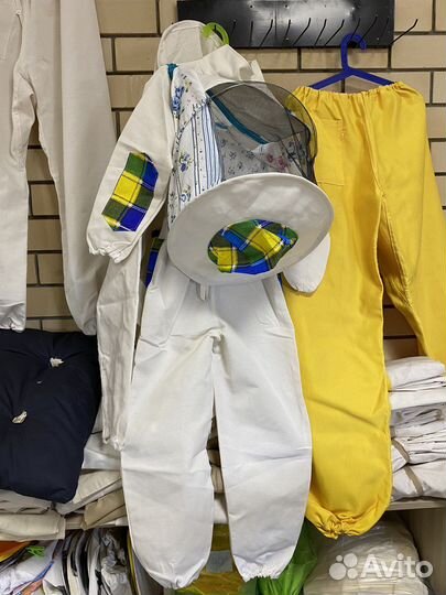 Комбинезон пчеловода