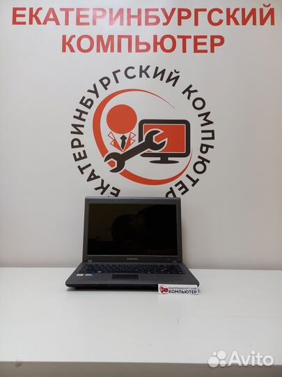 Ноутбук Samsung, pentium t4400, 4gb ram, hdd 500