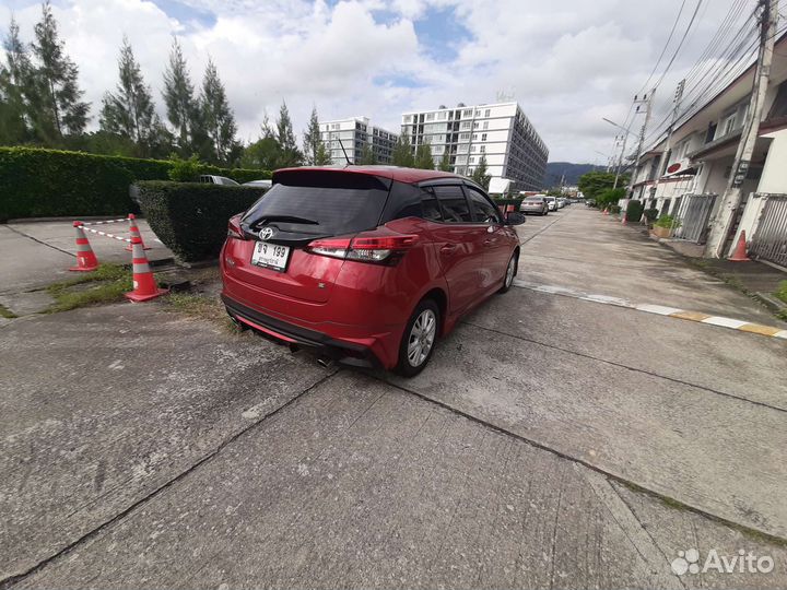 Аренда авто на Пхукете