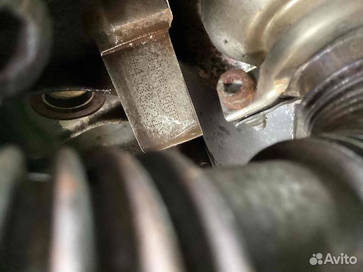 Двигатель Fiat Croma 939 A2.000