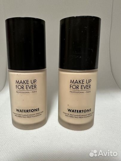 Make UP FOR ever watertone тональный крем для лица