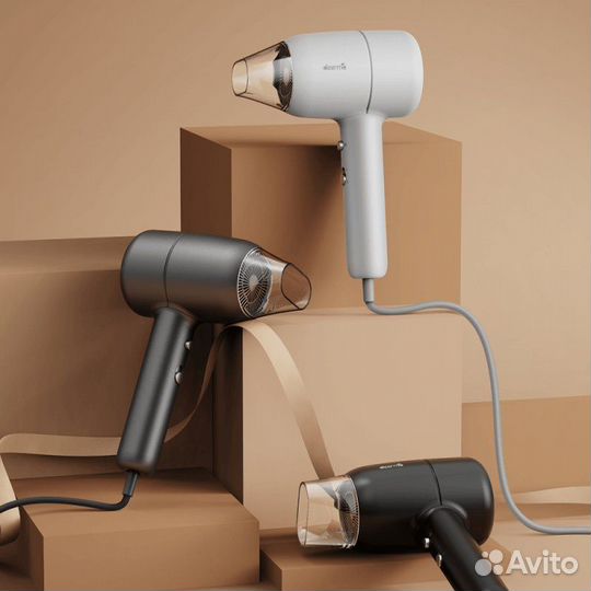 Фен керамический Xiaomi Hair Dry