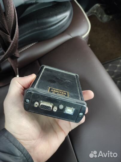 Abrites (Абритус) avdi