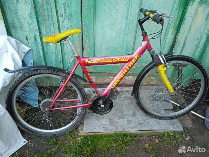 Велосипед бу