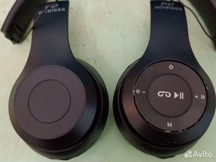 Блютуз наушники бу