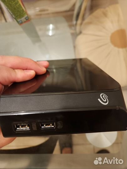 Внешний жесткий диск seagate 6tb