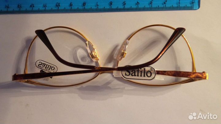 Очки оправа. Safilo. Производство Италии