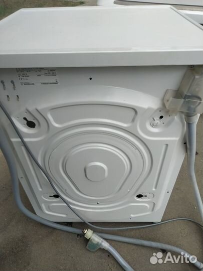 Стиральная машина bosch maxx 7