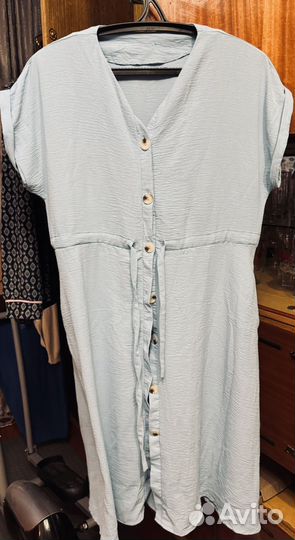 Платья, шорты