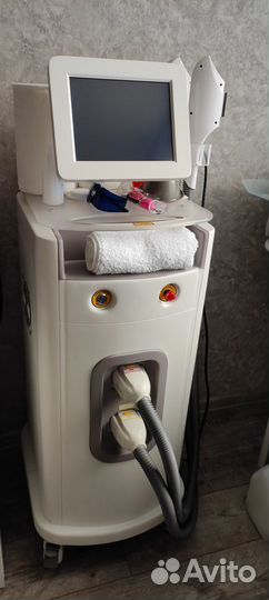 Аппарат элос aft