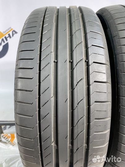 Continental ContiSportContact 5 205/50 R17