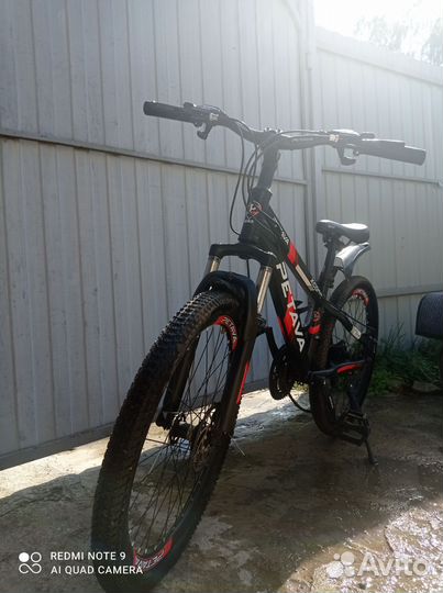 Велосипед скоростной б/у