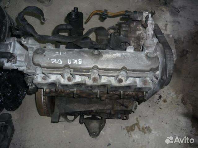 Двигатель Renault Scenic 2 (2003 - 2010) 1.9 F9Q81
