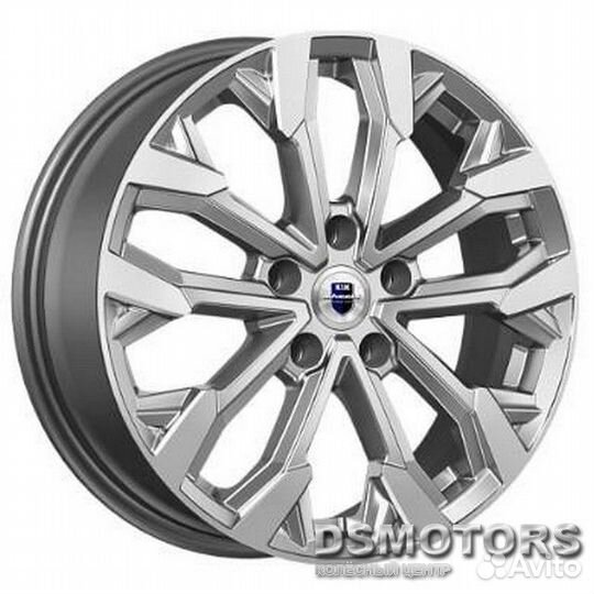 Диски Морейн 6.5/17 5x112 ET38 d66.6 дарк платинум