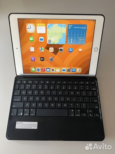 iPad 9.7” 5 поколения 32GB LTE SIM 100 проц. акб